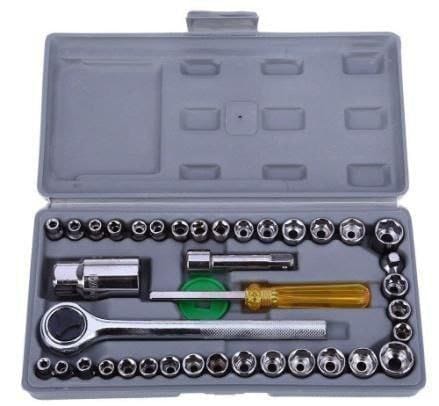 Screwdriver Tool Kit-Multipurpose (40 in 1)