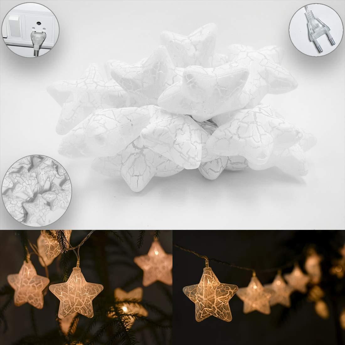 StarBlaze Crystal LED Light