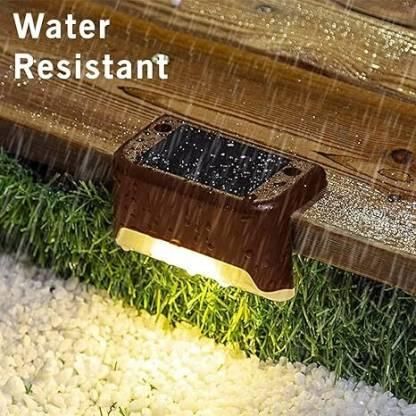 Solar Deck Lights (Pack of 4 / 8)