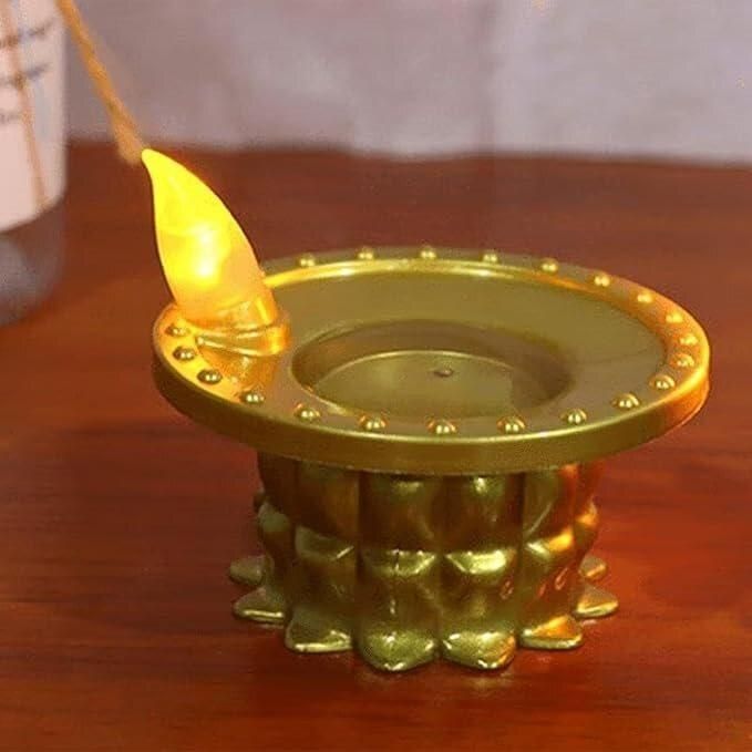 Magical Water Sensor Led Light Diya (Premium Quality)