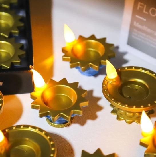 Magical Water Sensor Led Light Diya (Premium Quality)