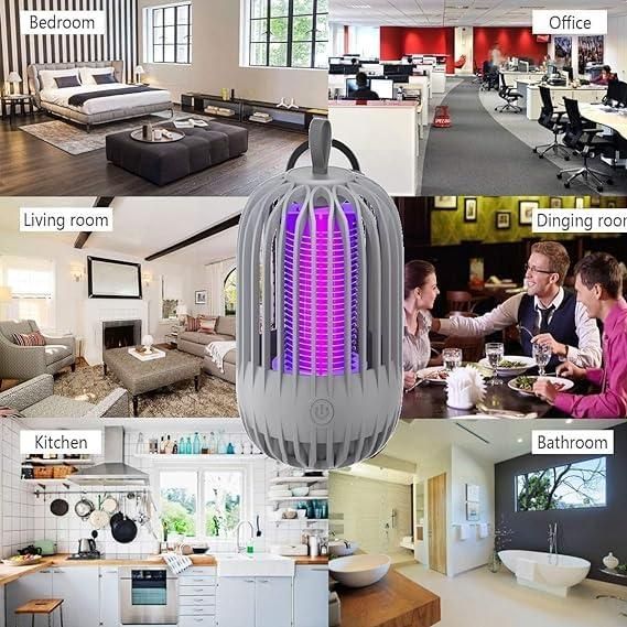 Mosquito Killer Machine Trap Lamp