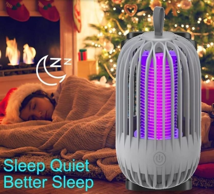 Mosquito Killer Machine Trap Lamp