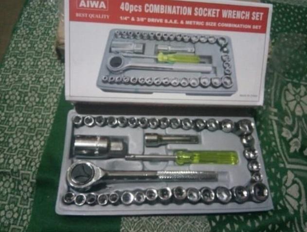 Screwdriver Tool Kit-Multipurpose (40 in 1)