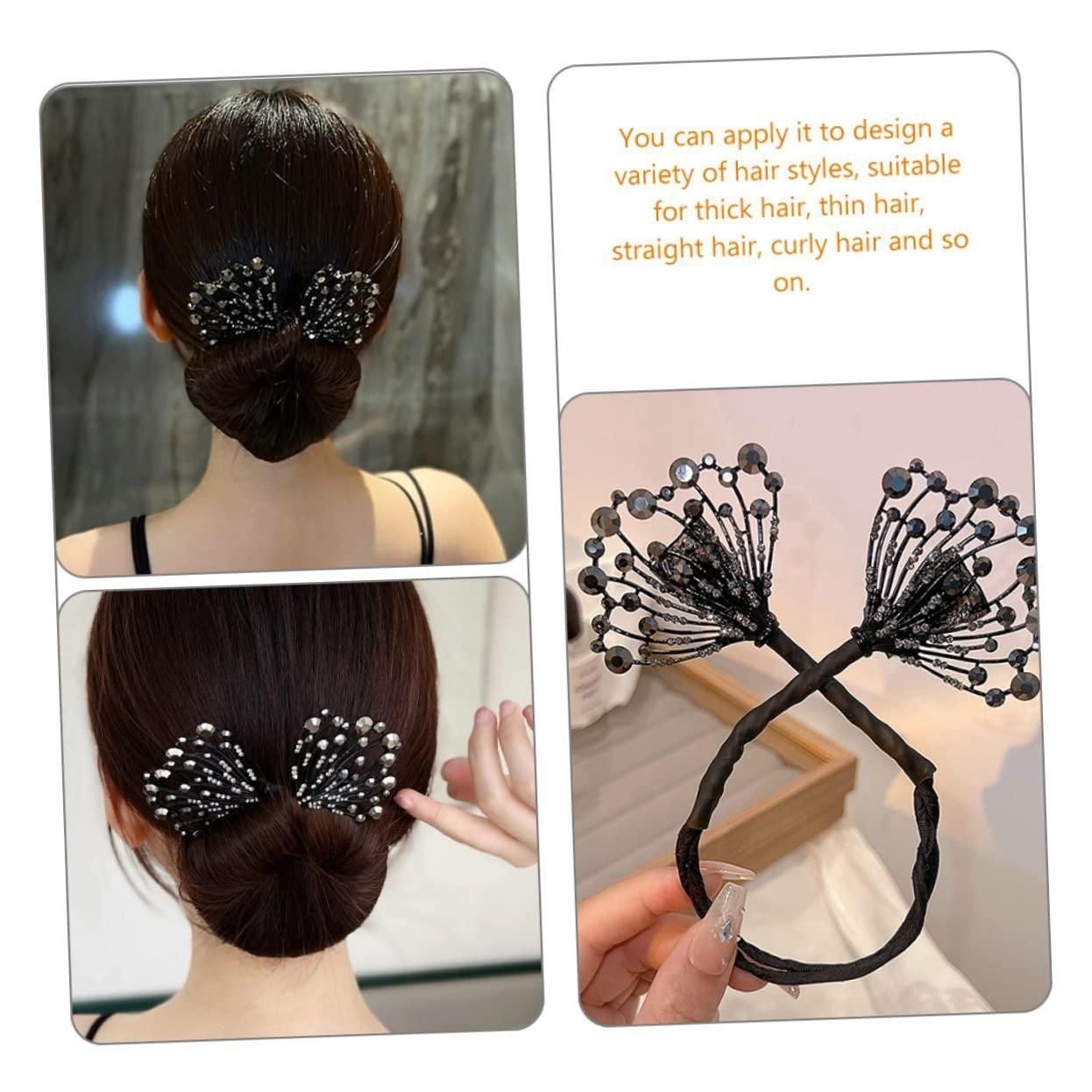 TwistEase Instant Hair Bun Maker