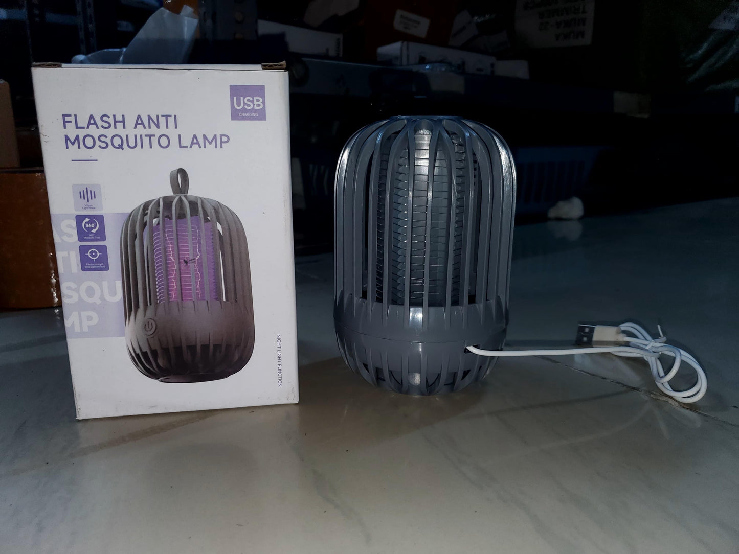 Mosquito Killer Machine Trap Lamp