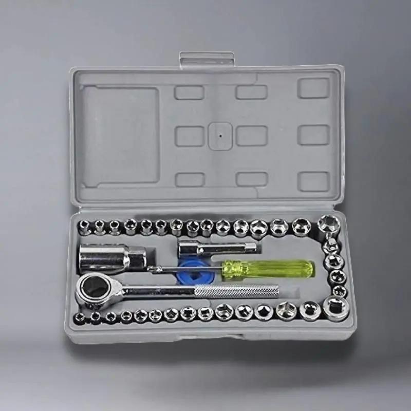 Screwdriver Tool Kit-Multipurpose (40 in 1)