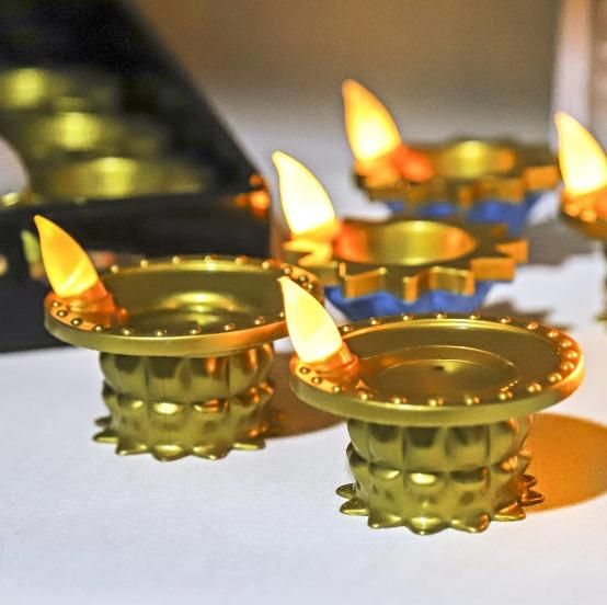 Magical Water Sensor Led Light Diya (Premium Quality)