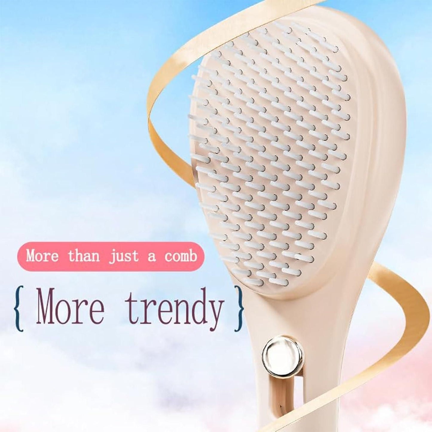 RelaxScalp™ Retractable Massage Comb