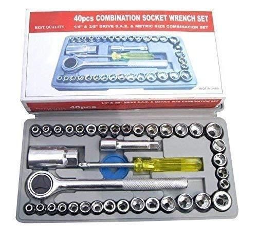 Screwdriver Tool Kit-Multipurpose (40 in 1)
