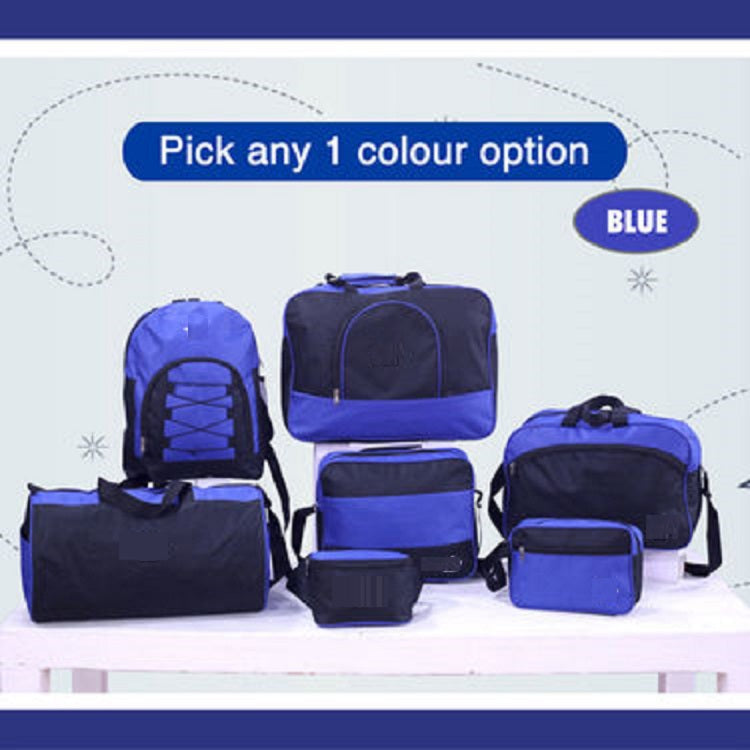 TravelPro™ Family Bags Set (7 in 1)