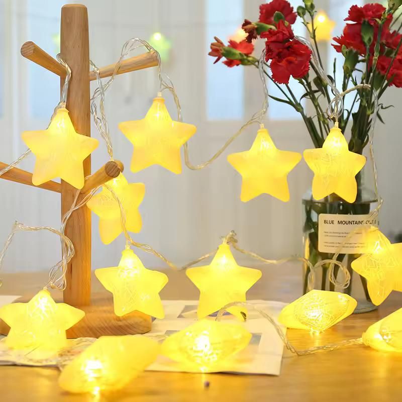StarBlaze Crystal LED Light