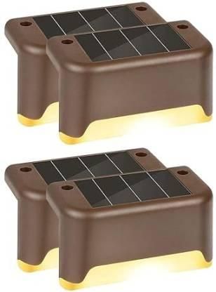 Solar Deck Lights (Pack of 4 / 8)