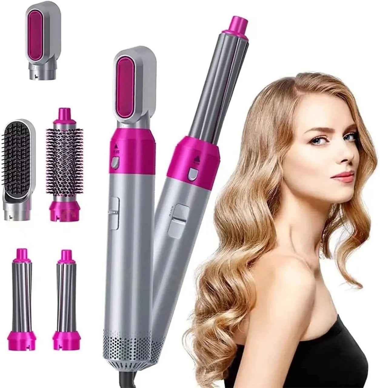 StylePro™ 5-in-1 Hair Styling & Drying Tool