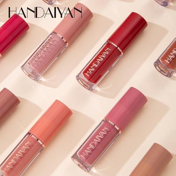 VelvetTouch Matte Lipstick Collection (Set of 12)