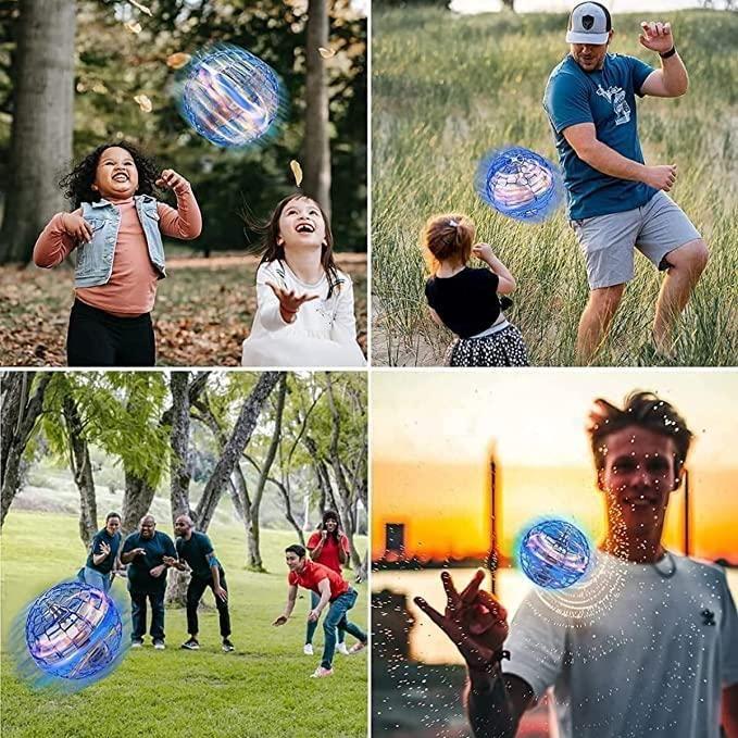 Magical Flying Spinner- Flying Boomerang Ball