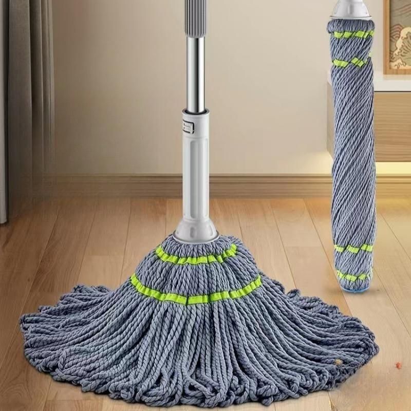 TwistEase Mop – Quick & Hassle-Free Floor Cleaning