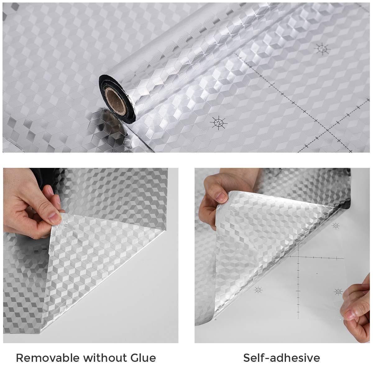 ShieldFoil – Kitchen Backsplash Protection Roll (2 Roll)