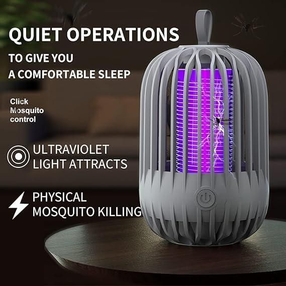 Mosquito Killer Machine Trap Lamp