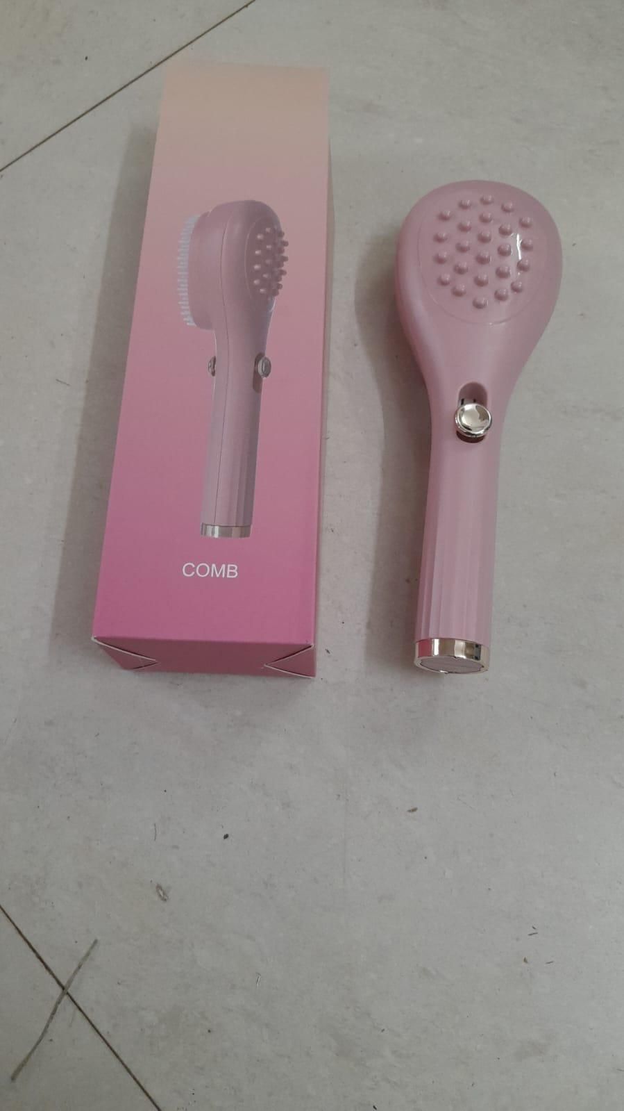 RelaxScalp™ Retractable Massage Comb