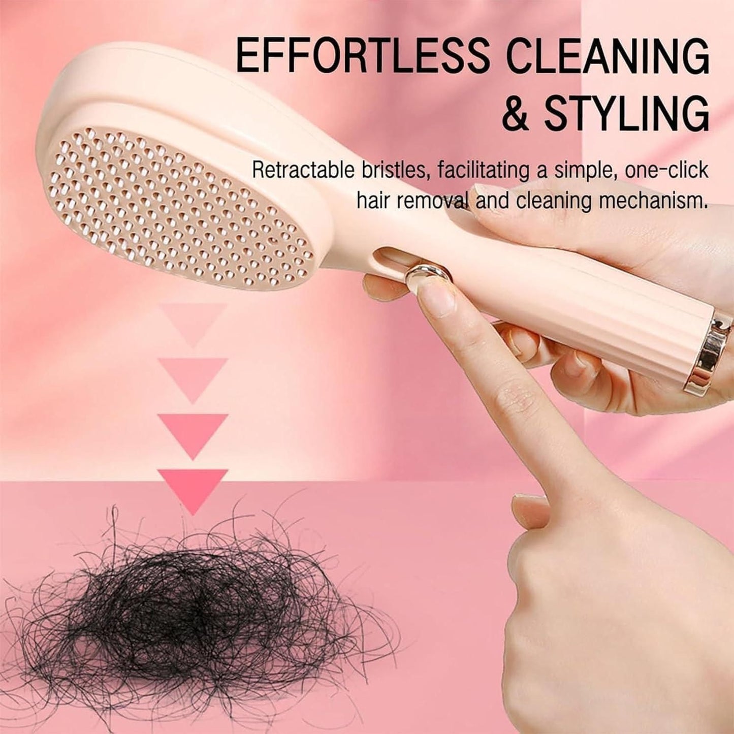 RelaxScalp™ Retractable Massage Comb