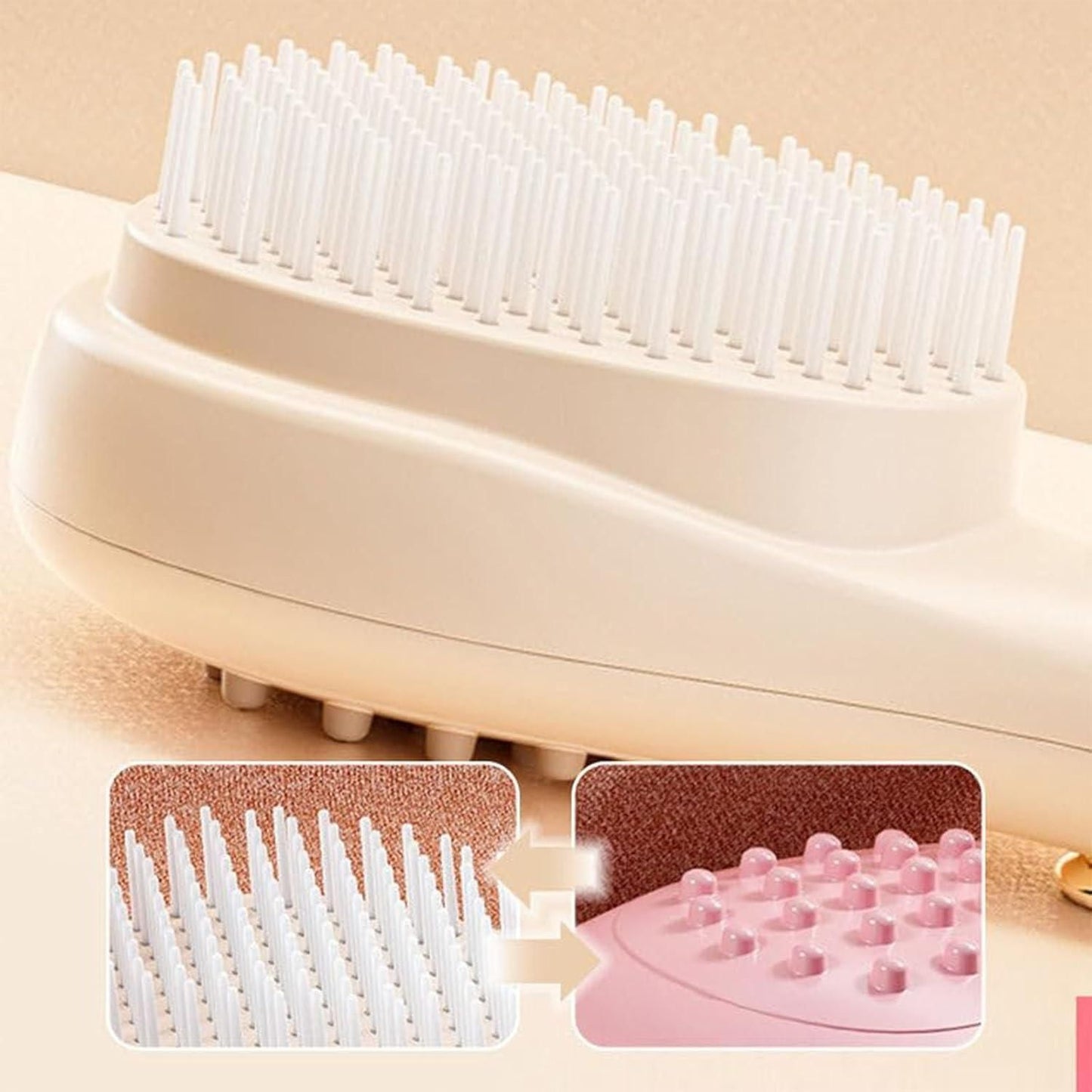 RelaxScalp™ Retractable Massage Comb
