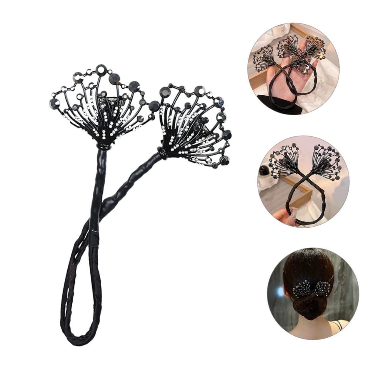 TwistEase Instant Hair Bun Maker