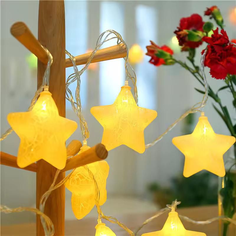 StarBlaze Crystal LED Light
