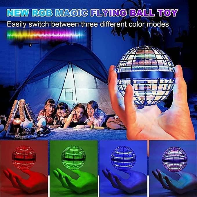 Magical Flying Spinner- Flying Boomerang Ball