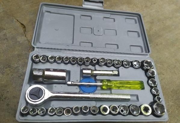 Screwdriver Tool Kit-Multipurpose (40 in 1)