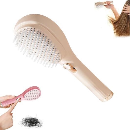 RelaxScalp™ Retractable Massage Comb