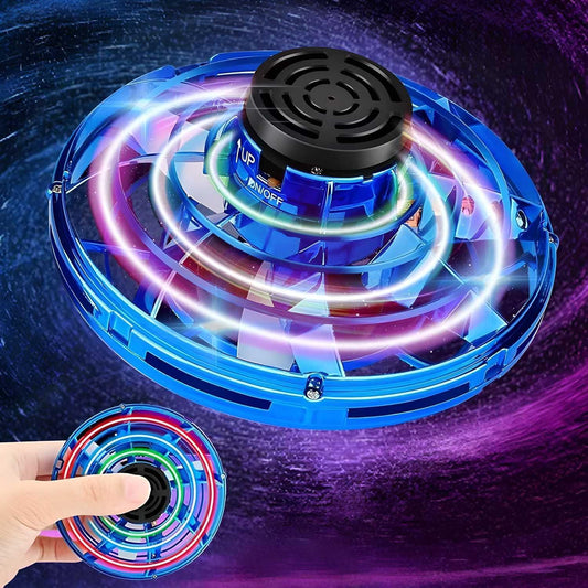 OrbMaster™ - Magic Flying Spinner Toy