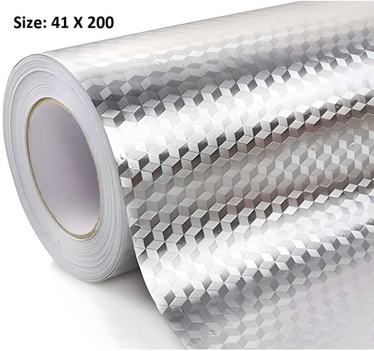 ShieldFoil – Kitchen Backsplash Protection Roll (2 Roll)