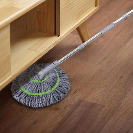 TwistEase Mop – Quick & Hassle-Free Floor Cleaning