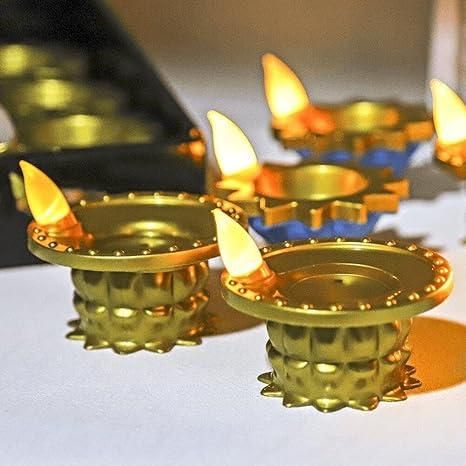 Magical Water Sensor Led Light Diya (Premium Quality)